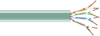 1000-ft. Pull Box Green CAT5e 200-MHz Solid Bulk Cable UTP CM - EYN0740A-B - Black Box