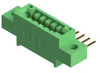 Card Conn, Single Side, 6Pos, Wire Wrap; Card Edge Connector Type Edac - 72AJ9686 - Newark, An Avnet Company