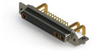 Combo D-Sub Conn, R/a Rcpt, Dc-25W3, Th; Product Range Edac - 55AJ7645 - Newark, An Avnet Company