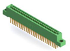 Card Edge Conn, Dual Side, 54Pos, Th; Card Edge Connector Type Edac - 75AJ8833 - Newark, An Avnet Company