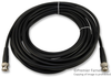 Cable Assembly, Coaxial, Rg59A, Bnc M/m, 25Ft, Black; Connector Type A L-Com - 81C7883 - Newark, An Avnet Company