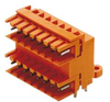 Terminal Block, Header, R/a, 24Pos, Th; Gender Weidmuller - 60K0289 - Newark, An Avnet Company