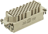 Rectangular Insert, Receptacle, 64 Position; Product Range Harting - 67X7499 - Newark, An Avnet Company