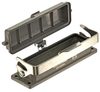 Heavy Duty Conn, 1 Lever, Size L32B; Heavy Duty Connector Type Harting - 69AJ1596 - Newark, An Avnet Company