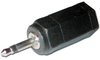 3.5mm Mono Jack to 2.5mm Mono Plug Adapter - 88-126 - Computer Network Accessories, Inc.