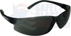 ERB supERB Safety Glasses with Smoke Frame and Smoke Lens - 16510 - Safety Glasses USA