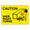 Signs, Nameplates, Posters - 2267-63203-ND - DigiKey