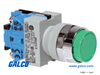 IDEC Pushbutton Non-Illuminated - ABW230-G - Galco Industrial Electronics