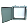 Enclosures, Boxes, & Cases - 1418N4D8 - Powell Electronics, Inc.
