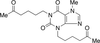 3-Desmethyl-3-(5-oxohexyl) Pentoxifylline - 23498 - Medical Isotopes, Inc.