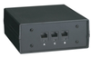 100-Mbps ABC Manual Switch - SWJ-100A - Visual Sound, Inc.
