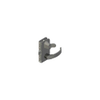 Offshore Entry Door Latch, Flush Mount, Left Hand Out, Key Locking, 19 - 21mm  Door Thickness, Black - ME-01-413-50 - Southco