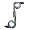 Ingiant Micro Ethernet Slip Ring out diameter 30mm with 1 Gigabit Ethernet signal and 15 channels power -  - JiuJiang Ingiant Technology Co., Ltd.