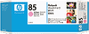 HP 85 C9435A OEM Lt.Magenta Ink 3Pk - 102003654 - LaserCycle