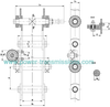 Conveyor Chain For Spray Plated Production Line - Image