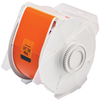 Brady B-569 Orange Indoor / Outdoor Polyester Thermal Transfer Continuous Thermal Transfer Printer Label Roll - 2.25 in Width - 100 ft Length - 76636 - 754476-76636 - R. S. Hughes Company, Inc.