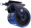 Kingpinless Dual Wheel Casters -- 2-125 Series - Image