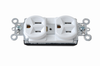 PlugTail Spec Grade Receptacle - PT5262W - Legrand