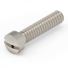 Inch Fillister Head, Slotted Screws - FL -603-EP - UC Components, Inc.