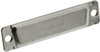 Dust Cover, Steel, 25Pos Plug D-Sub Conn; Accessory Type Amphenol Communications Solutions - 99K7906 - Newark, An Avnet Company