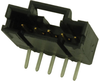 Wtb Connector, Header, 6Pos, 2.54Mm; Connector Systems Amp - Te Connectivity - 99X4247 - Newark, An Avnet Company