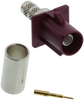 Rf Coaxial, Fakra Plug, 50 Ohm, Cable; Connector Type Amphenol Rf - 70AC6370 - Newark, An Avnet Company