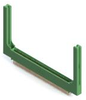 Card Conn, Dual Side, 82Pos, Wire Wrap; Card Edge Connector Type Edac - 71AJ1163 - Newark, An Avnet Company