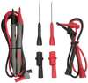 Test Lead Kit, 8 Piece; Kit Contents Multicomp Pro - 73AJ8925 - Newark, An Avnet Company