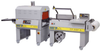 FP560A Semi-Automatic L-sealer + Tunnel
