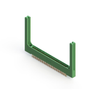 Edgeboard Connectors - 151-345-072-542-258-ND - DigiKey