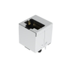 Modular/Ethernet Connector (RJ45) Jacks With Magnetics - 664-RJMG1V80071416STR-ND - DigiKey