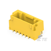 Headers, Male Pins - 17-8-2360547-6TR-ND - DigiKey