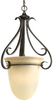 P3824-77 Foyer/Hall Lanterns-Glass w/Frame - 494307 - Capital Lighting, Inc.