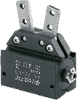 2-Jaw Self-Centering Angular Pneumatic Sprue Gripper -- AA- Series - Image