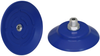 Flat suction cup (round) for smooth or slightly rough surfaces PFYN 80 HT1-60 G1/4-AG - 10.01.01.11143 - Schmalz Inc.