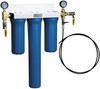 Light Commercial Ice Maker Filtration Systems - Maximum Flow Rate: 3 gpm (11 lpm) - 7100264 - Watts