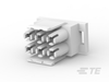 Rectangular Wire & Cable Connectors & Housings - 2029369-1 - TE Connectivity