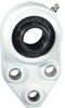 Link-Belt KLFBS216 Flange Blocks Ball Bearings -- KLFBS216 - Image