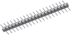 Header, 2.54Mm, Though Hole Vertical, 5 Position; Connector Systems Samtec - 77P2780 - Newark, An Avnet Company