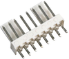 Connector, Header, 8Pos, 1Row, 2.54Mm; Connector Systems Molex - 26M6368 - Newark, An Avnet Company