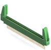 Card Edge Conn, Single, 43Pos, Wire Wrap; Card Edge Connector Type Edac - 68AJ3280 - Newark, An Avnet Company