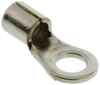 Terminal, Ring Tongue, #10, Crimp; Stud Size - Metric Hoffman Products - 87F4456 - Newark, An Avnet Company