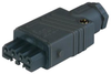 Rectnglr Pwr Conn, Rcpt, 4+Pe, Cable Rohs Compliant Lumberg Automation - 74AH5788 - Newark, An Avnet Company