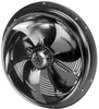 Axial Fan, 400Mm, 230Vac; Nominal Rated Voltage Ac Ebm-Papst - 15B5167 - Newark, An Avnet Company