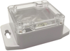 Enclosure, Ip65, Pc, Grey; Enclosure Type Multicomp Pro - 84Y6284 - Newark, An Avnet Company