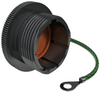 Dust Cap W/ Rope, Plug, Size 9; Accessory Type Spacecraft Components - 68Y1821 - Newark, An Avnet Company