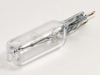 40 Watt, 120 Volt T4 Clear Halogen 9mm Bi-Pin Bulb - B654040 - bulbs.com