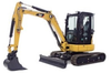 303.5D CR Mini Hydraulic Excavator - Image