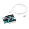 Expansion Boards, Daughter Cards - 505-MAX31343SHLD#-ND - DigiKey