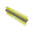 Headers, Male Pins - 612-TSW-118-22-G-D-ND - DigiKey